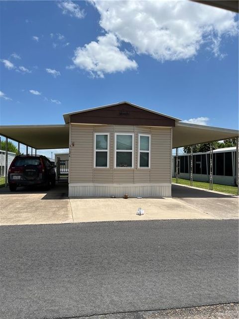 Mobile Home For Sale - 3124 Boca Chica Boulevard<br/> Weslaco, TX 78596