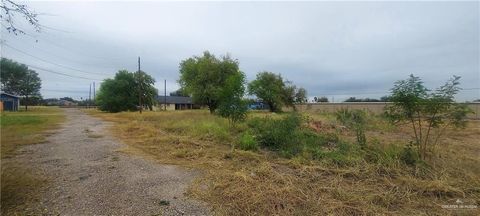 A home in Pharr