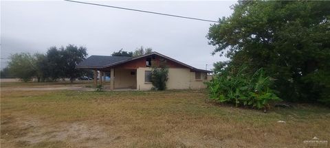 A home in Pharr