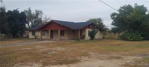 A home in Pharr