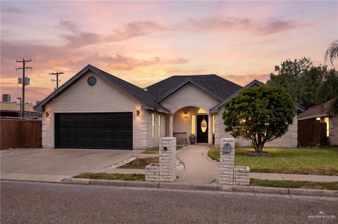 Homes For Sale - 1612 Calle Espana<br/> Hidalgo County, Pharr, TX 78577
