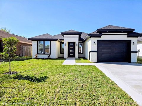 Photo of 435 Serg Loop, Alamo, TX 78516 (MLS # 486242)