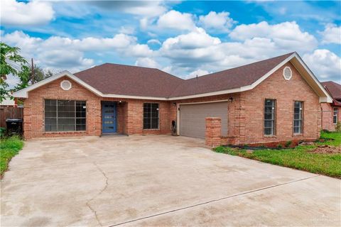 A home in Weslaco