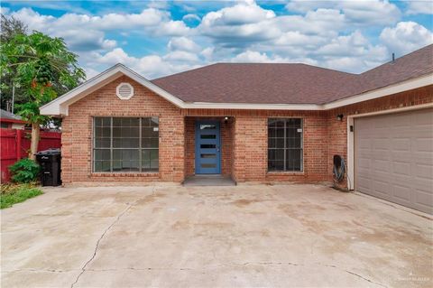 A home in Weslaco