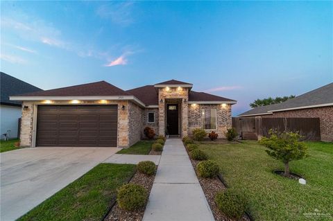 Photo of 3705 Sherman Street, Edinburg, TX 78542 (MLS # 487005)