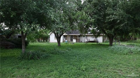 A home in Edinburg