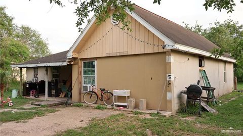 A home in Edinburg