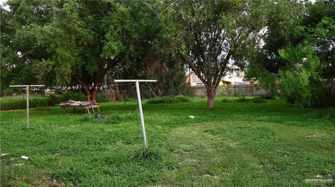 A home in Edinburg