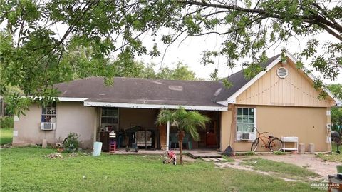 A home in Edinburg