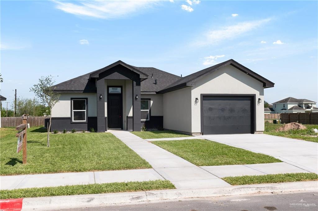 2203 San Charbel Street, San Juan, Texas image 1