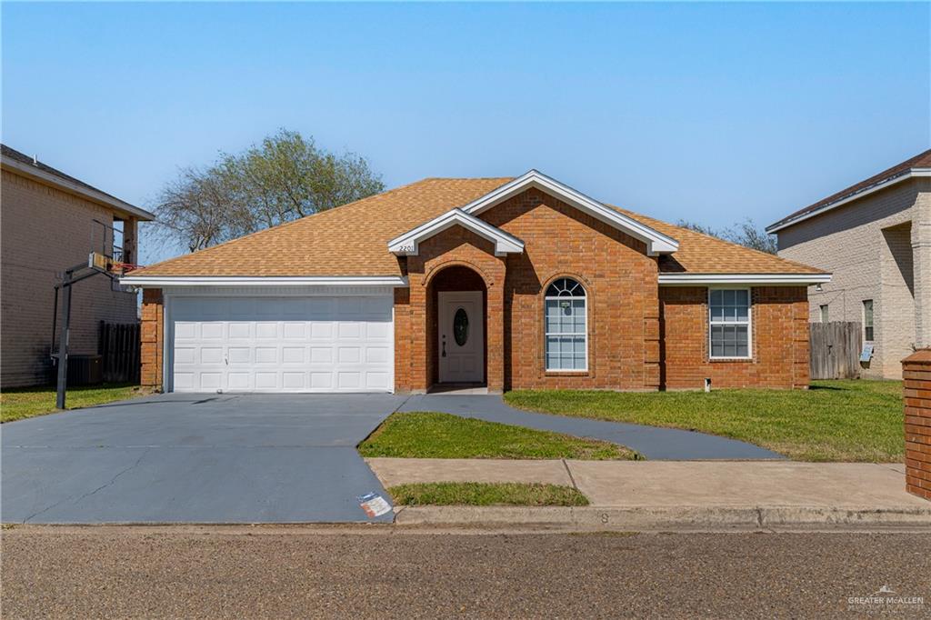 2201 Ascot Drive, Edinburg, Texas image 1