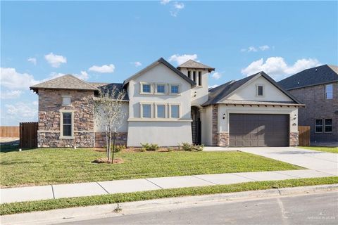 Photo of 14920 Aqualina Way, McAllen, TX 78504 (MLS # 498732)