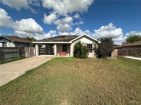 A home in Weslaco