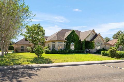 Photo of 909 Anthony Street, Weslaco, TX 78596 (MLS # 486357)