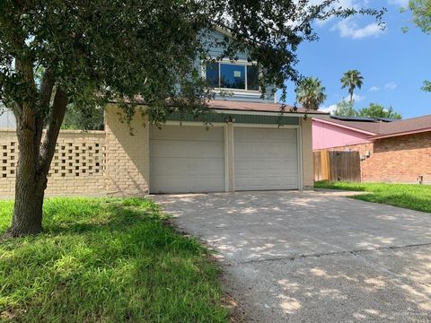 A home in McAllen