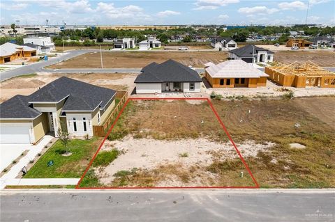 Vacant Land For Sale - 307 N 30th Street<br/> Hidalgo, TX 78557