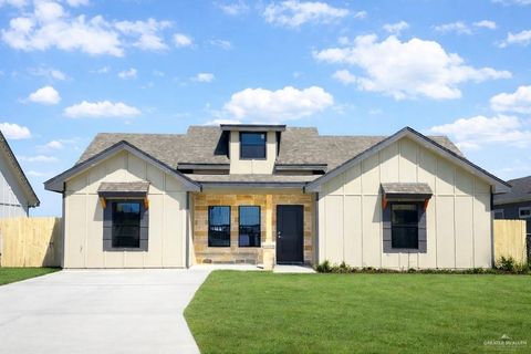 Photo of 2298 Via Roma Road, Weslaco, TX 78596 (MLS # 496855)