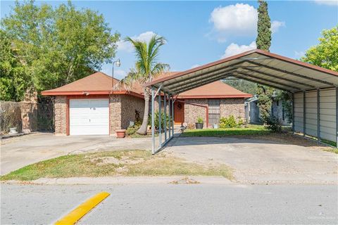 Photo of 701 E Azalea Avenue, Hidalgo, TX 78557 (MLS # 487968)