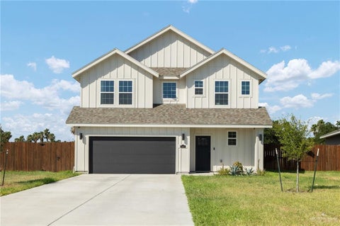 Photo of 1417 E Silos Avenue, Edinburg, TX 78542 (MLS # 512454)