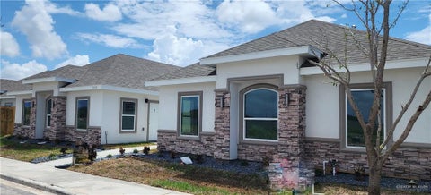 Apartment For Rent - 1018 N Woodson Avenue #2<br/> Edinburg, TX 78541