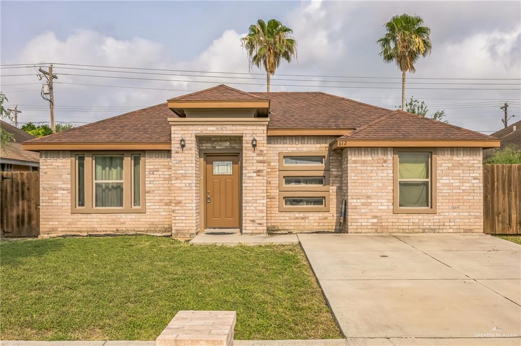 612 Valencia Lane, Brownsville, Texas image 1