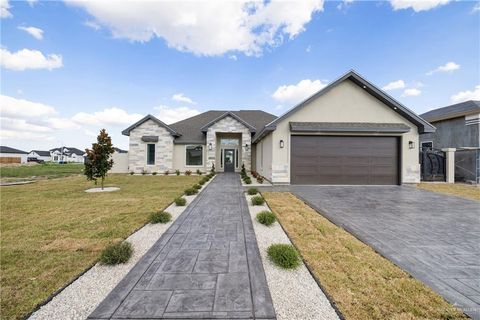 Photo of 9900 N 25th Street, McAllen, TX 78504 (MLS # 482389)