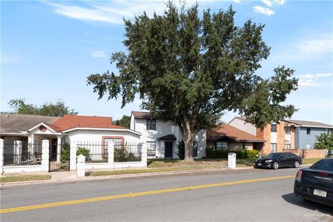 A home in McAllen