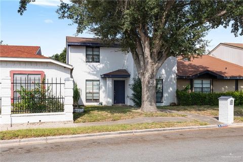 A home in McAllen