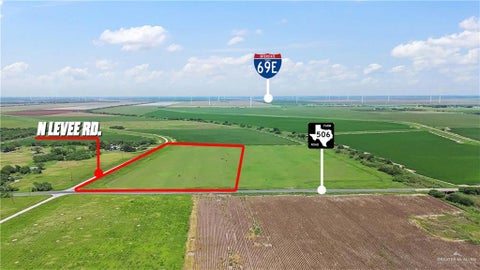 Vacant Land For Sale - 0000 Fm 506 Highway<br/> Cameron County, Santa Rosa, TX 78593