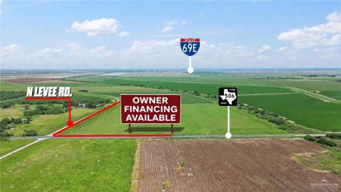 Vacant Land For Sale - 0000 Fm 506 Highway<br/> Cameron County, Santa Rosa, TX 78593