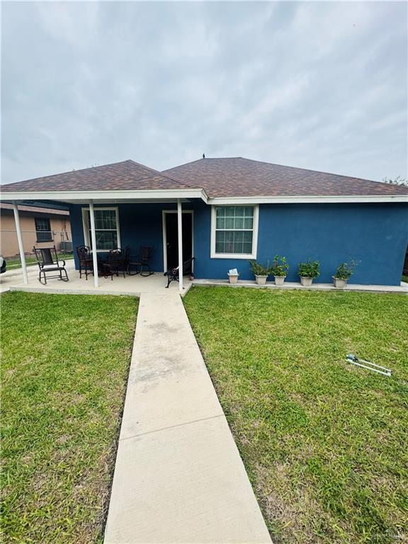 8814 S Mould Drive, Pharr, Texas image 1
