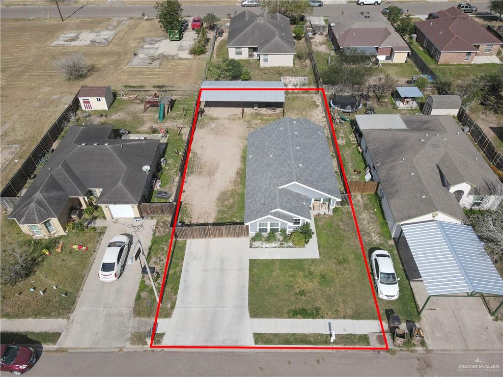 720 Reyes Street, Donna, Texas image 19