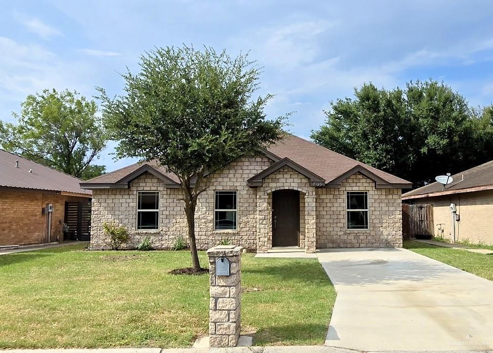 405 Guayavitos Lane, San Juan, Texas image 1