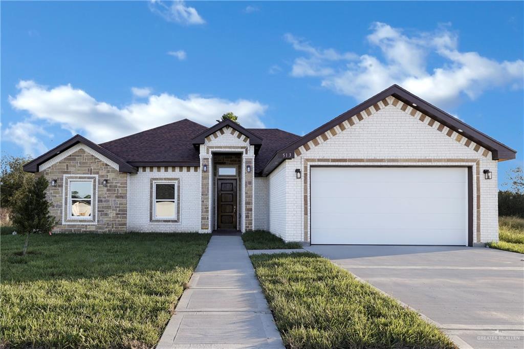 513 Brighton Drive, Weslaco, Texas image 1