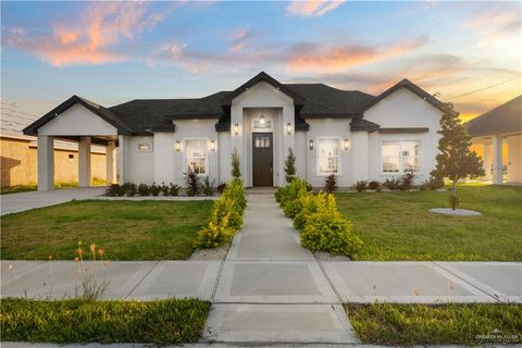 Photo of 3409 Tyler Street, Mission, TX 78572 (MLS # 491413)