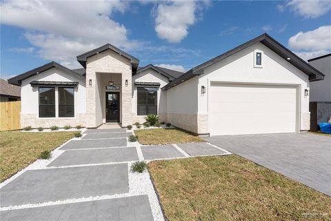 A home in McAllen