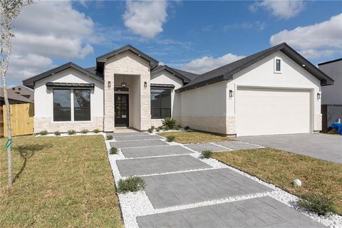 A home in McAllen