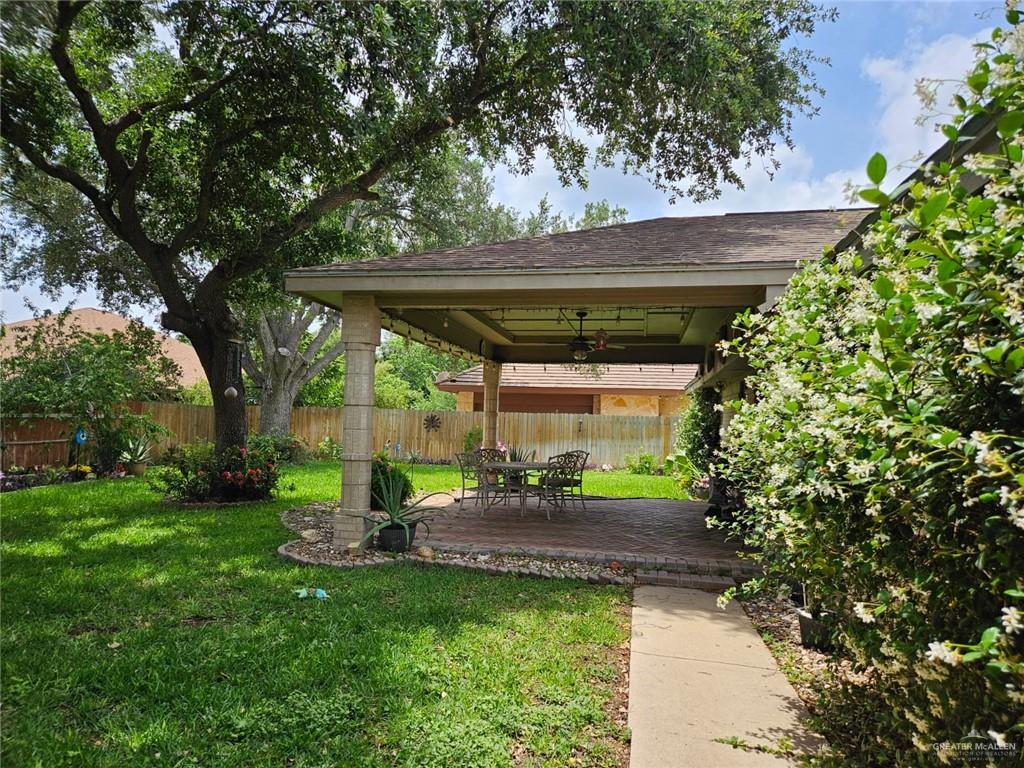 2709 Palmer Drive, Pharr, Texas image 13
