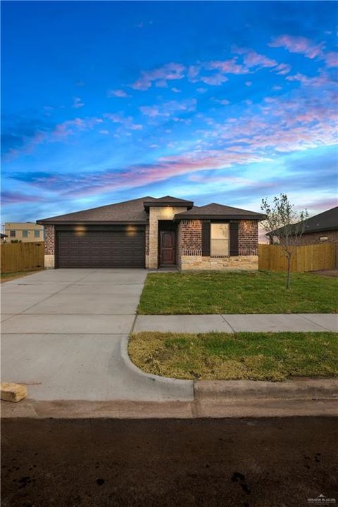 Photo of 3710 Bea Avenue, Harlingen, TX 78552 (MLS # 498232)