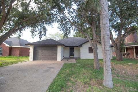 Condo For Sale - 1615 Gloria Ann Drive<br/> Edinburg, TX 78539