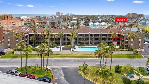 Condo For Sale - 111 E Morningside Drive #209<br/> South Padre Island, TX 78597