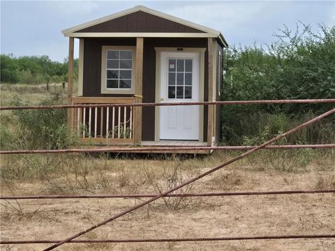 A home in Edinburg