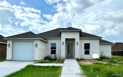 A home in Weslaco