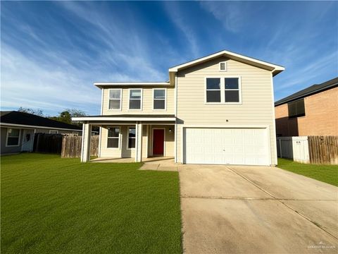 Photo of 1916 Azalea Street, Mission, TX 78573 (MLS # 494584)