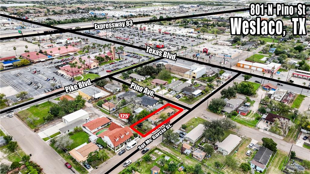 801 N Pino Street, Weslaco, Texas image 2