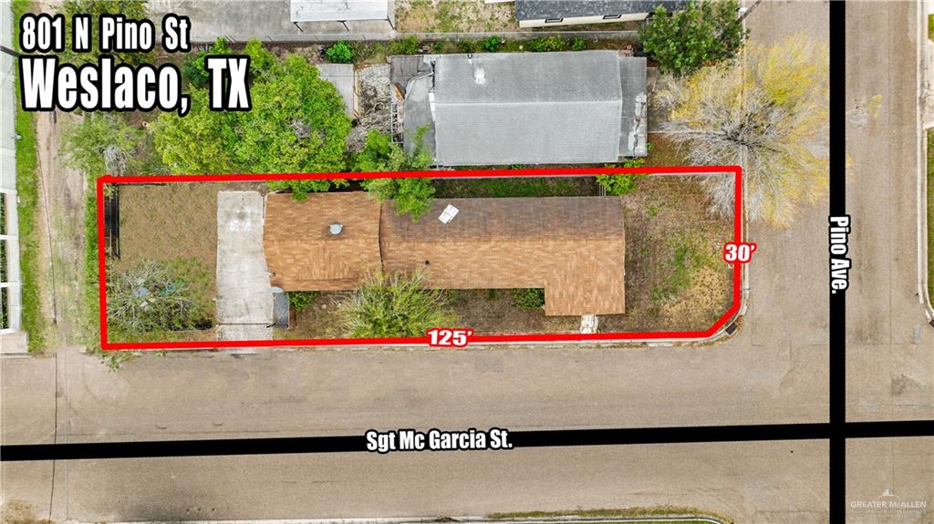 801 N Pino Street, Weslaco, Texas image 16