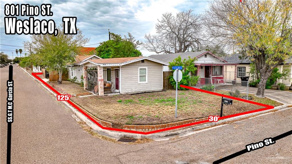 801 N Pino Street, Weslaco, Texas image 1