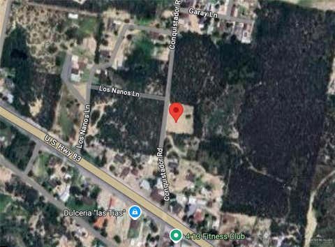 Vacant Land For Sale - 26 N Conquistador Rd<br/> Roma, TX 78584