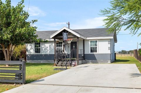 A home in Edinburg