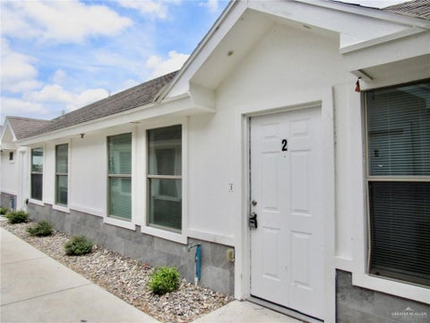 Apartment For Rent - 1310 W Harrison Avenue #2<br/> Alton, TX 78573